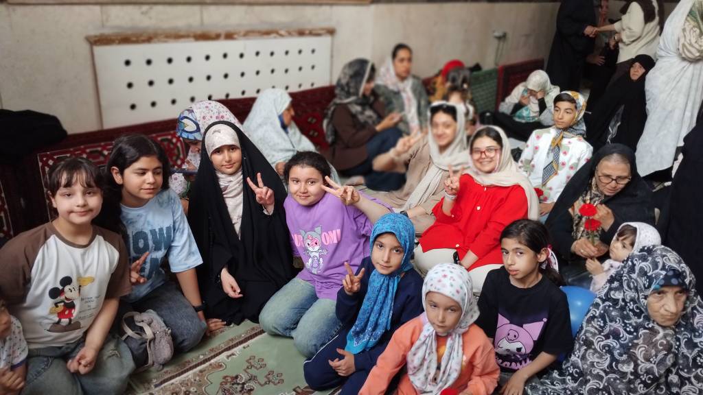 وقتی کانون روستایی پایگاه تربیت نسل نوجوان و  پایگاه خدمت اجتماعی می‌شود