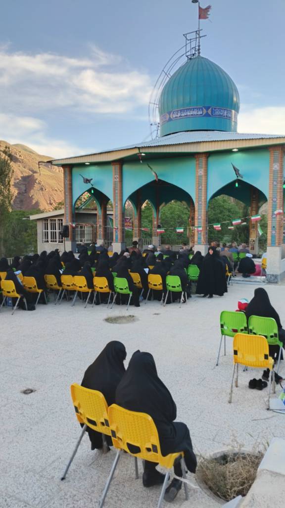 وقتی کانون روستایی پایگاه تربیت نسل نوجوان و پایگاه خدمت اجتماعی میشود