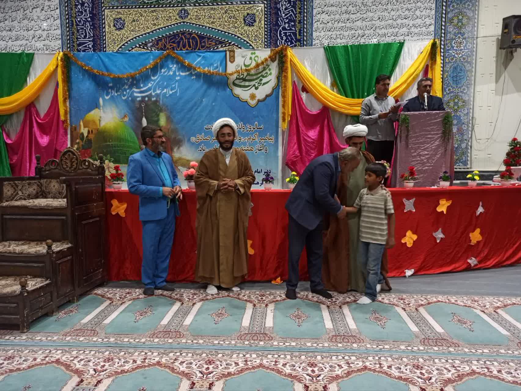 میلاد پیامبر(ص) و امام صادق(ع)؛ فرصتی برای بازخوانی اخلاق نبوی و معارف اهلبیت(ع)
