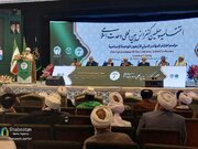 طنین «وحدت» در سایه‌سارِ حریمِ هشتمین خورشید