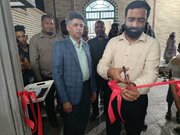 هزار و صد و هفدهمین کانون فرهنگی هنری مساجد در «شمجوئیه» میناب افتتاح شد