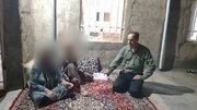 توزیع گوشت قربانی بین نیازمندان در ماه جشن و سرور اهل‌بیت(ع)