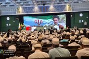 تبیین درس‌های عزت و کرامت در پیام مقام معظم رهبری به چهل و دومین کنفرانس بین‌المللی وحدت اسلامی