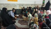 برگزاری مسابقه قرآنی «جزء ۳۰» در کانون نورالثقلین روستای بیانلو