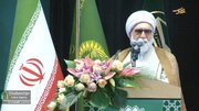 اختتامیه چهلمین کنفرانس بین‌المللی وحدت اسلامی در جوار مضجع شریف رضوی