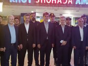 توسعه مناطق آزاد می‌تواند زمینه‌ساز رونق تولید، تجارت و اشتغال در منطقه باشد