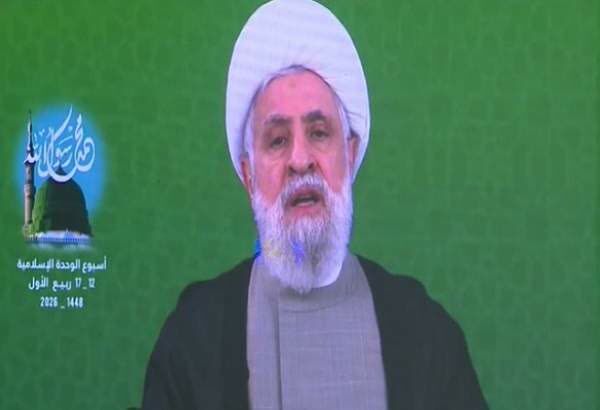وحدت عملی امام شهید؛ مسئله فلسطین را زنده نگه داشت