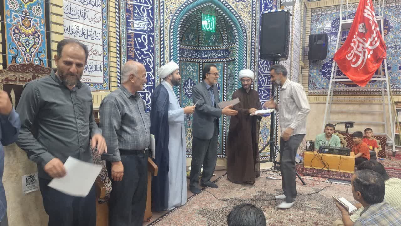 بچهمسجدیها پای کار جشنهای میلاد پیامبر خاتم(ص)