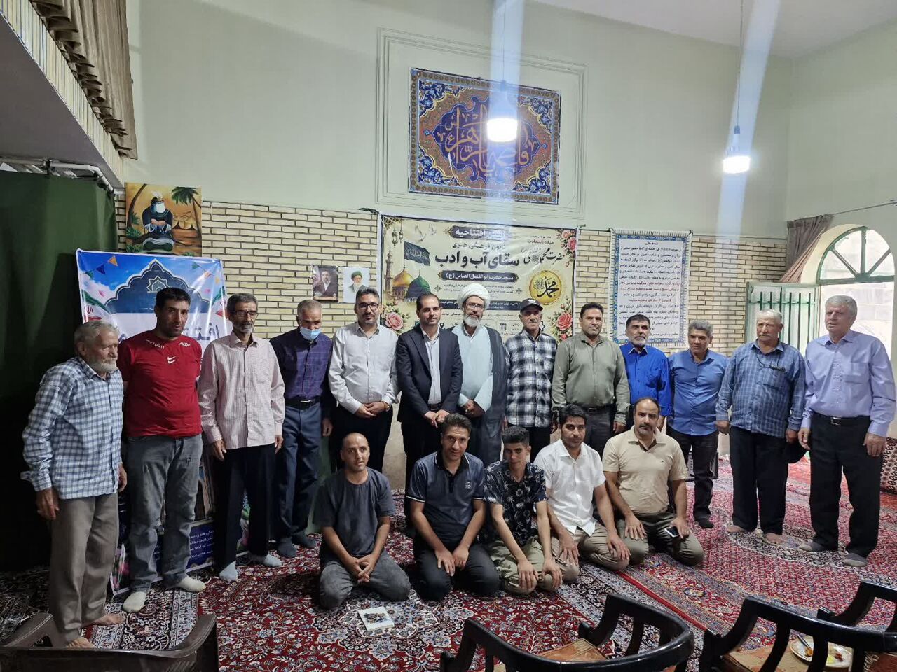 کانونهای مساجد پایگاه های تمدنسازی نوین هستند