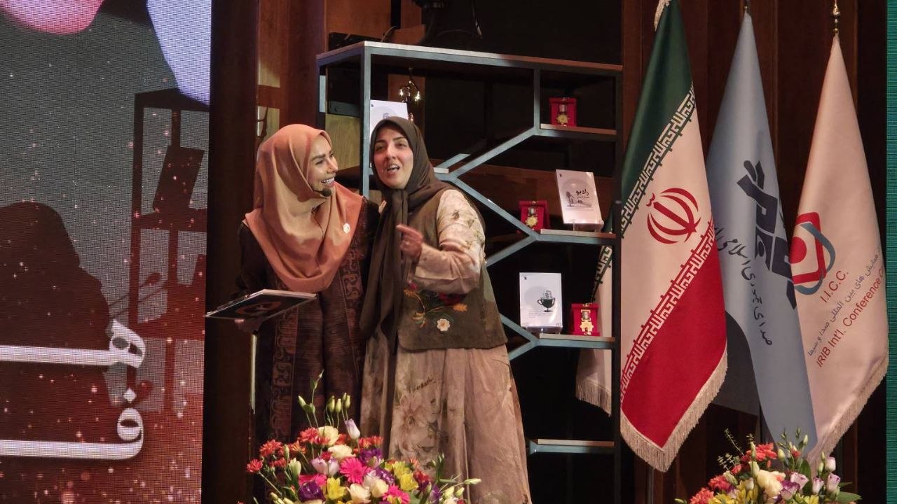 «پژواک حماسه ایستادگی ایران» روایتگر مقاومت ملت ایران شد