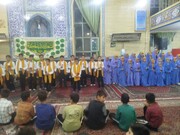 از رونمایی «بهانه عشق» تا تکریم نام محمد؛ جشنی ماندگار در کانون پیام‌آور مهر