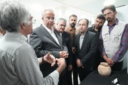 شهرسوخته در مسیر کشف رازهای تازه