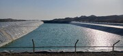 ذخیره ۲۰۰ هزار مترمکعب آب در بزرگ‌ترین طرح آبخیز تا جالیز کشور