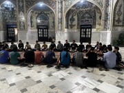 سفر به سرزمین خورشید؛ اردوی زیارتی بچه‌های کانون صاحب‌الزمان(ع) خرم‌آباد