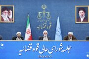اژه‌ای: ظرفیت مساجد در حل و فصل دعاوی و ترک مخاصمات باید فعال شود