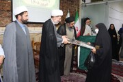 همایش یاوران وقف در آستان مقدس امامزاده ابراهیم(ع) طاقبستان کرمانشاه