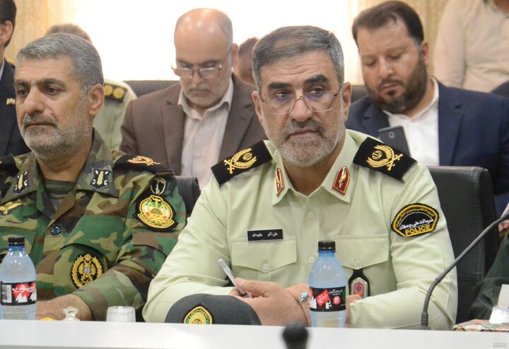 ضربه مهلک مرزبانان به شبکه قاچاق سوخت