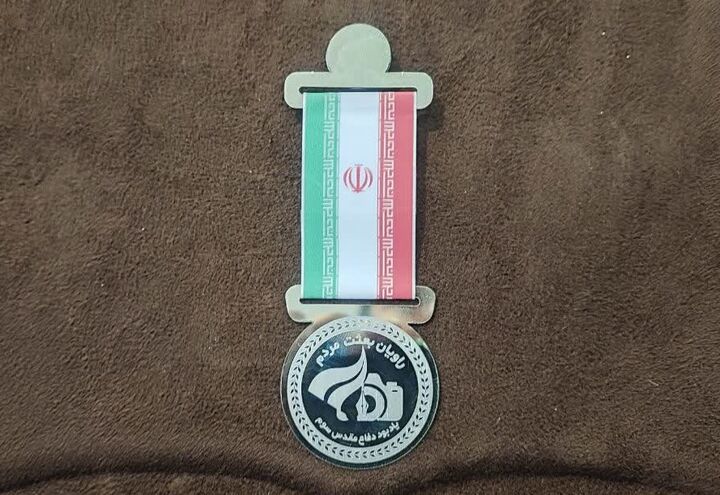 تجلیل از خبرنگار شبستان به عنوان «راوی برگزیده مردم مبعوث»