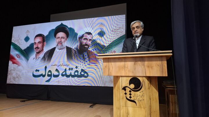 تفکر بسیجی یک قرائت درست از حکمرانی اسلامی است