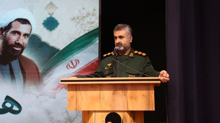 جمهوری اسلامی ایران امروز ابرقدرت جهان است