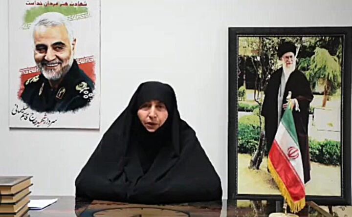 بانوان مسلمان، پیام‌آوران وحدت و تمدن‌ساز در برابر تهاجم فرهنگی غرب و شرق هستند
