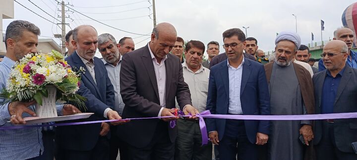 از ساماندهی ورودی شهر نکا تا گره‌گشایی از حقوق ۵۰ هزار شهروند