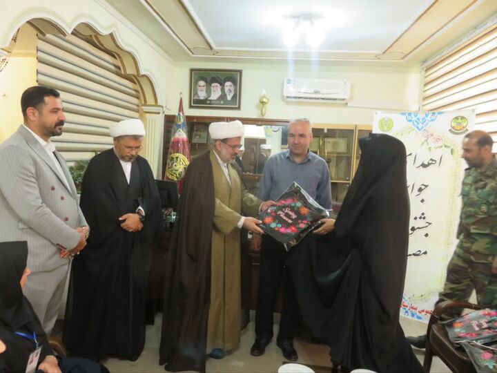 سرمایه‌گذاری قرآنی و فرهنگی در مراکز نظامی، تقویت‌کننده امنیت ملی است