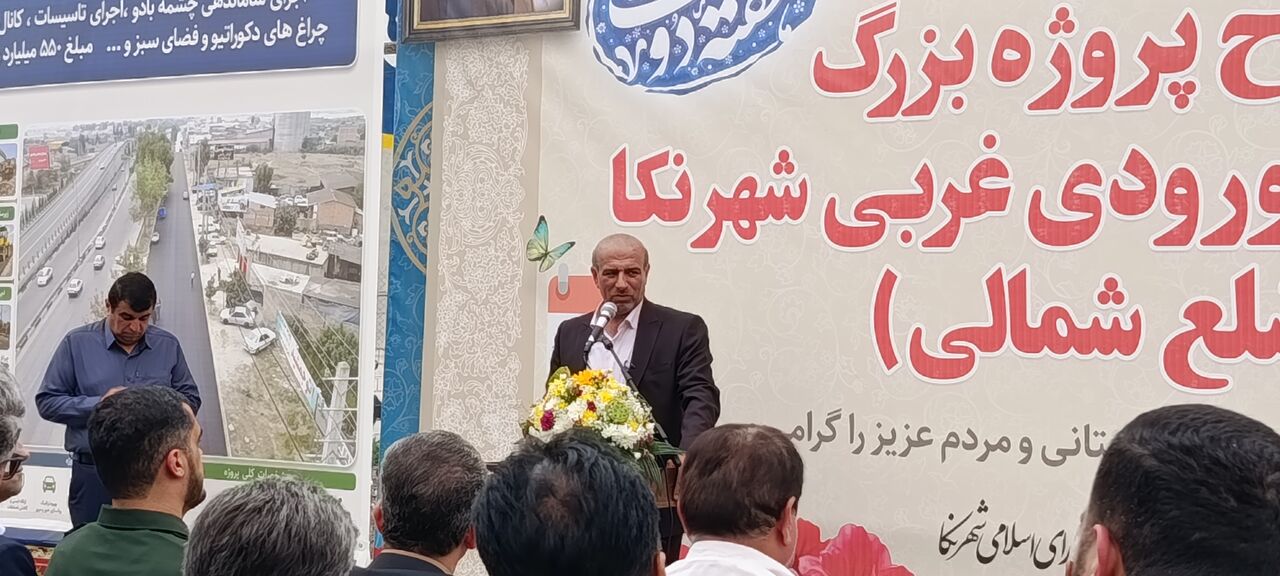 از ساماندهی ورودی شهر نکا تا گره‌گشایی از حقوق ۵۰ هزار شهروند