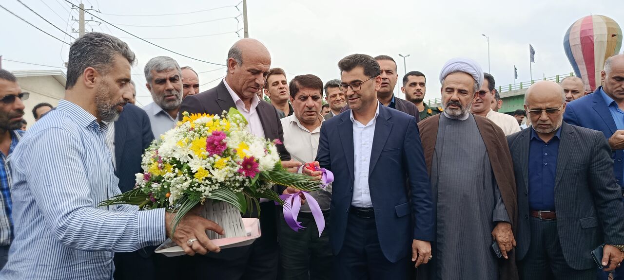از ساماندهی ورودی شهر نکا تا گرهگشایی از حقوق ۵۰ هزار شهروند