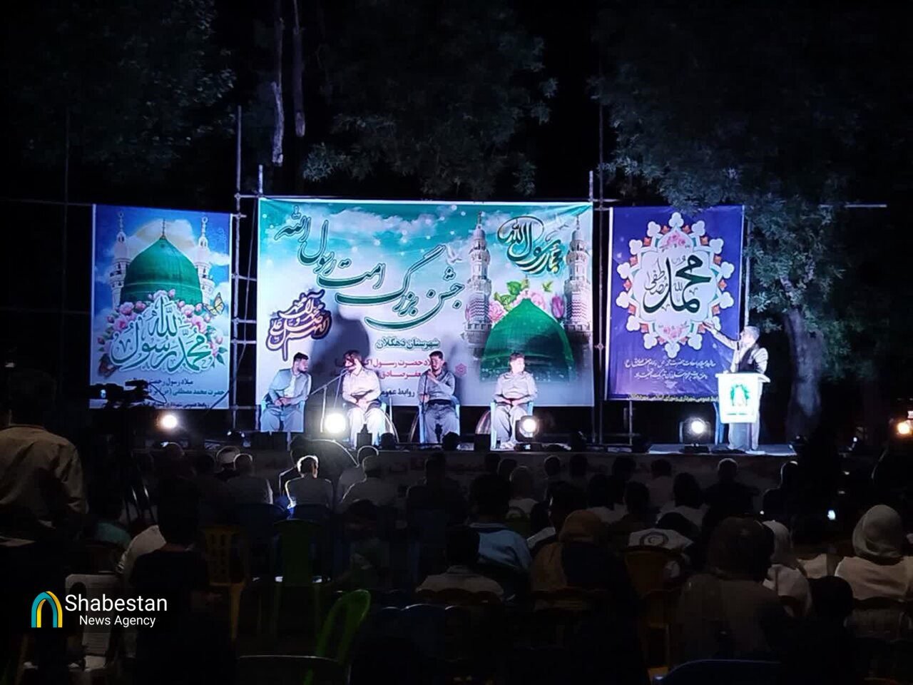 دهگلان میزبان نغمه‌های وحدت؛ روایت شاعران کردستان از همدلی مسلمانان
