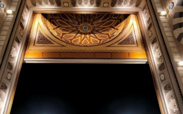 شاهکار مهندسی در مسجدالنبی؛ گنبدهای متحرکی که شکوه معماری اسلامی را به نمایش می‌گذارند