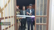 کانون روستایی عطر رضوی مسجد علی‌بن موسی الرضا(ع) در راور افتتاح شد