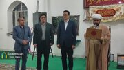 مسیری که برای تحول فرهنگی روستای شهرآباد با محوریت مسجد طی شد