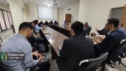 گردهمایی مدیران کانون‌های فرهنگی هنری مساجد راور و افتتاح یک باب کانون روستایی