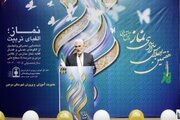 اجلاس استانی نماز دانش‌آموزی در اردبیل برگزار شد