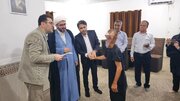 اقدام متفاوت دادگستری لامِرد برای توانخواهان/آرزوهایی که شنیده و برآورده شد