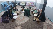 از مهارت‌آموزی تا دستگیری از نیازمندان؛ روایت یک کانون پویا در لارستان