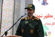 کارکنان دستگاه‌های اجرایی ادامه‌دهنده راه شهدا در میدان خدمت باشند