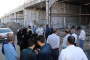 تحول در زیرساخت‌های تجاری و خدماتی ملایر با سرمایه‌گذاری موقوفه سیف‌الدوله