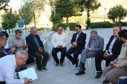 کمک‌های یک میلیاردی اوقاف ملایر در حوزه اعزام زائران به عتبات، مواکب اربعین و خدام مساجد