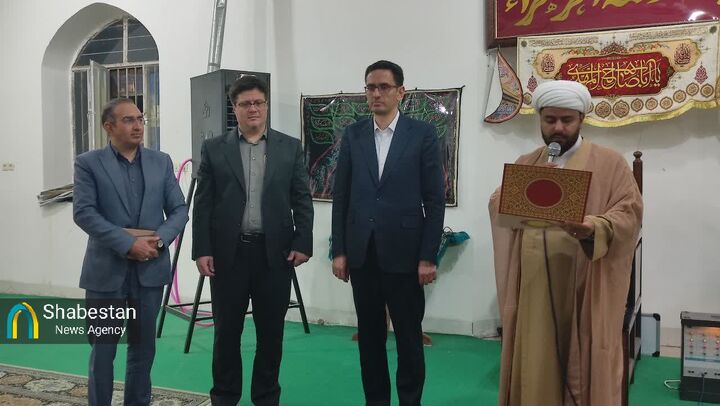 مسیری که برای تحول فرهنگی روستای شهرآباد با محوریت مسجد طی شد