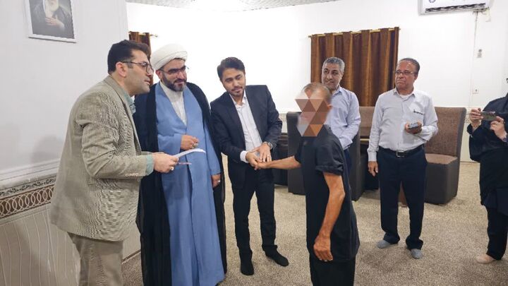 اقدام متفاوت دادگستری لامِرد برای توانخواهان/آرزوهایی که شنیده و برآورده شد
