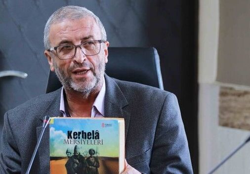 کتاب «مرثیه‌های سرخ آناتولی» در تبریز منتشر شد