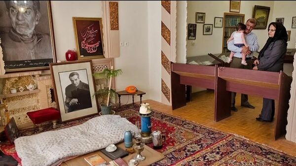 بهره‌برداری از خانه موزه استاد شهریار همزمان با روز ملی شعر و ادب