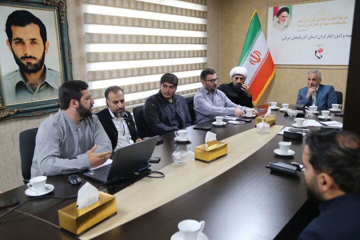 هم‌اندیشی برای طراحی الگویی ماندگار در گلزار شهدای تبریز