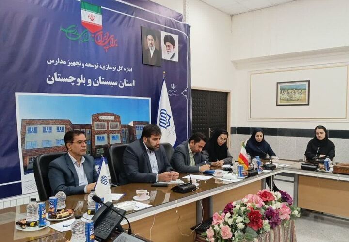 رکورد تاریخی مدرسه‌سازی در سیستان و بلوچستان؛ ۵ سال برابر با کل دهه ۹۰ مدرسه ساخته شد