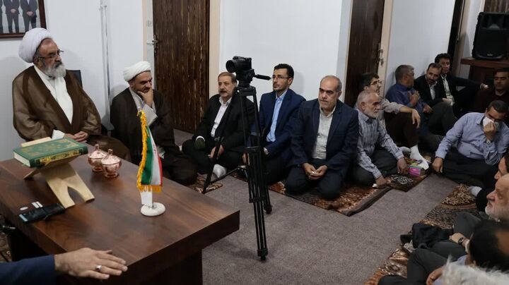 مرکز قرآن و عترت «نصر» در شهرستان مرند افتتاح شد