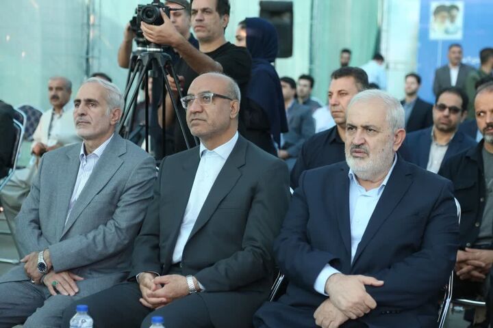  بهره‌برداری از ۳۱۹۰ میلیارد تومان پروژه برق در کرمانشاه با حضور وزیر نیرو