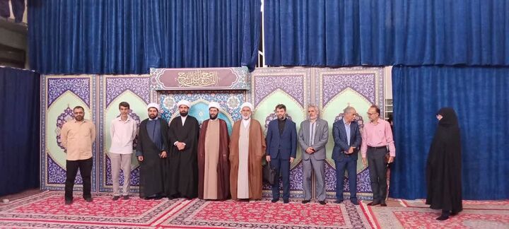 مدرسه حکمرانی رسانه و فضای مجازی «تراث» در مشهد افتتاح شد
