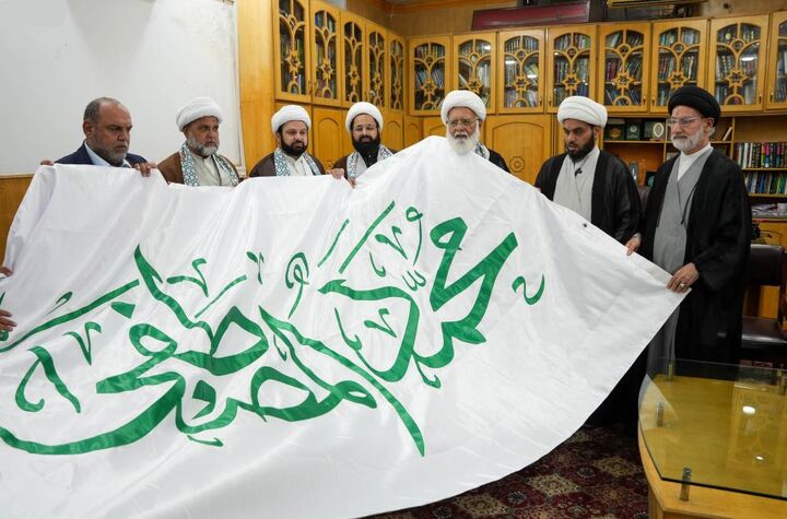 برنامه گسترده آستان مقدس علوی به مناسبت میلاد پیامبر خاتم در پاکستان